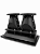 GUIA DE ONDAS PARA 2 DRIVERS GARGANTA 2''50mm AJH-5969 - Imagem 1