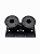 GUIA DE ONDAS PARA 2 DRIVERS GARGANTA 1,4''38mm AJH-5968 - Imagem 6
