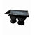 GUIA DE ONDAS PARA 2 DRIVERS GARGANTA 1,4''38mm AJH-5968 - Imagem 2