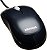 Teclado e Mouse Com Fio Desktop 600 Usb Preto Microsoft - Imagem 4