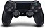Controle S/Fio SONY Dualshock PS4 Preto - Imagem 1