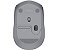 Mouse sem fio Logitech M170 com Design Ambidestro Compacto, Conexão USB e Pilha Inclusa - Prata - Imagem 4