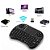 Mini teclado Wireless RGB, Tvbox/Pc/Tablet/Notebook - Imagem 4
