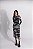 Vestido Tule Tie Dye - Imagem 1