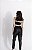 Jogger Couro Preto - Imagem 2