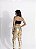 Jogger Couro Dourado - Imagem 2