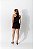 Shorts Saia Cargo Preto - Imagem 3