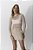 Body Tule Areia - Imagem 1