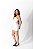 Vestido Curto Alfaiataria Off White - Imagem 2