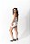 Vestido Curto Alfaiataria Off White - Imagem 3