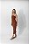 Vestido Malha Midi Marrom - Imagem 2