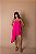 Vestido Bruna Rosa - Imagem 1