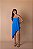 Vestido Bruna Azul - Imagem 1