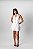 Vestido Colete Alfaiataria Risca Giz Off - Imagem 1