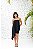 Vestido Bruna Preto - Imagem 1