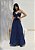 Conjunto Belle Azul Marinho - Imagem 1