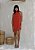 Vestido Lia Vermelho - Imagem 1