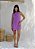 Vestido Lia Fucsia - Imagem 1