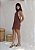 Vestido Lia Marrom - Imagem 2