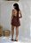 Vestido Lia Marrom - Imagem 3