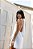 Vestido Lia Off Brilhos - Imagem 3