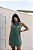 Vestido Lia Militar Brilhos - Imagem 1