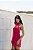Vestido Lia Pink Lurex - Imagem 2