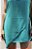 Vestido Lia Verde Lurex - Imagem 4