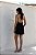 Vestido Lia Preto Lurex - Imagem 4