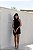 Vestido Lia Preto Lurex - Imagem 1