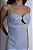 Vestido Lorena Azul Bebê - Imagem 2