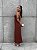 Vestido Lorena Marrom - Imagem 6