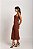 Vestido Lorena Marrom - Imagem 3