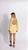Vestido Dani Amarelo - Imagem 2