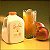 Kit Peach Plus - 4 litros de Aloe Bits & Peaches - Imagem 5
