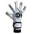 LUVA DE GOLEIRO PROFISSIONAL N1 ZEUS WHITE + BRINDE - Imagem 3