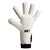 LUVA DE GOLEIRO PROFISSIONAL N1 ZEUS WHITE + BRINDE - Imagem 4