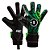 LUVA DE GOLEIRO PROFISSIONAL N1 ZEUS  GREEN + BRINDE - Imagem 1