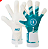LUVA DE GOLEIRO PROFISSIONAL N1 ZEUS GREEN + BRINDE - Imagem 1