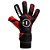 LUVA DE GOLEIRO PROFISSIONAL N1 ZEUS RED + BRINDE - Imagem 3