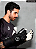 LUVA DE GOLEIRO PROFISSIONAL N1 SIRIUS BLACK + BRINDE - Imagem 2