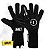 LUVA DE GOLEIRO PROFISSIONAL N1 SIRIUS BLACK + BRINDE - Imagem 1