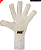LUVA DE GOLEIRO PROFISSIONAL N1 SIRIUS BRANCA + BRINDE - Imagem 2