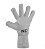 LUVA DE GOLEIRO PROFISSIONAL N1 SIRIUS WHITE + BRINDE - Imagem 3