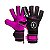 LUVA DE GOLEIRO PROFISSIONAL N1 BETA ELITE PURPLE + BRINDE - Imagem 1