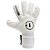 Luva de Goleiro Profissional N1 Cronos White + Adesivo - Imagem 4