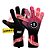 DUPLICADO - LUVA DE GOLEIRO PROFISSIONAL N1 SCORPIUS Pink 2.0 + BRINDE - Imagem 1