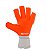 DUPLICADO - Luva de Goleiro Profissional N1 Cronos Orange + Adesivo - Imagem 2