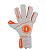 DUPLICADO - Luva de Goleiro Profissional N1 Cronos Orange + Adesivo - Imagem 3