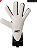 LUVA DE GOLEIRO PROFISSIONAL N1 ZEUS PB + BRINDE - Imagem 2
